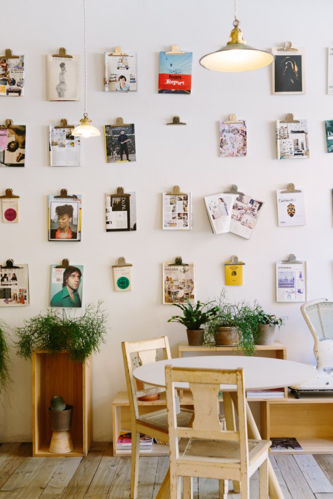 7 steps to the perfect creative's home office