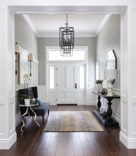 7 tips for the Perfect Welcoming Hallway