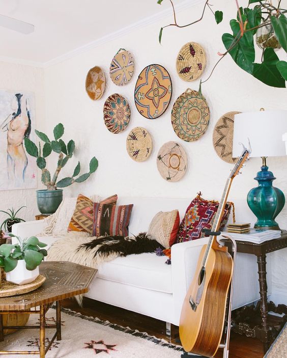 4 Key elements of Contemporary Bohemian Style