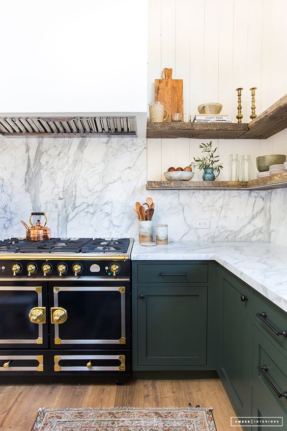 How to select the right kitchen splashback