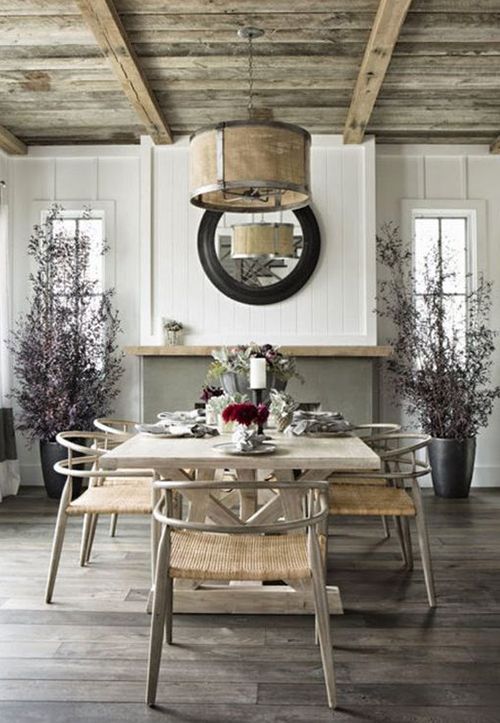 My Guide to the Perfect Dining Room