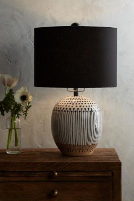 How to choose table lamps