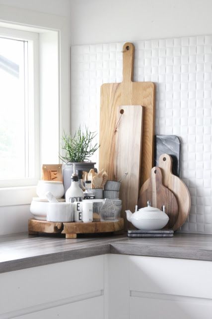 Kitchen Styling - My 5 top tips