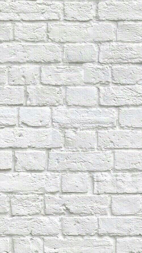 Painting bricks white
