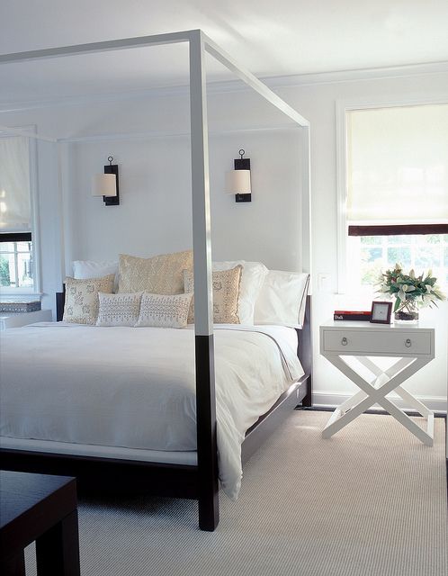 The trend for Canopy Beds