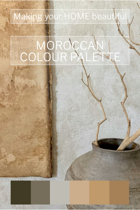 My Guide to Moroccan Style