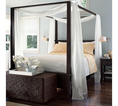 The Trend for Canopy Beds