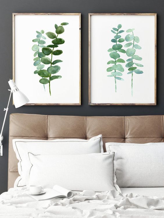 Styling with Eucalyptus