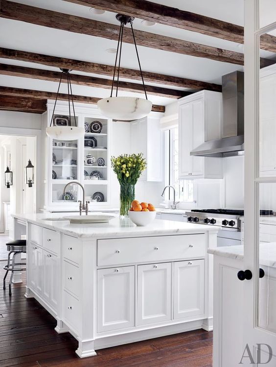 How To Choose Kitchen Door Handles, Best Handles For White Kitchen Cupboards