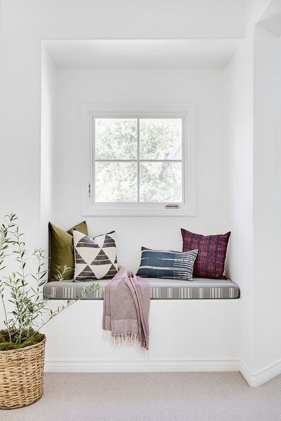 How to design the perfect window seat