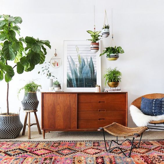 Boho home accessories you can't do without