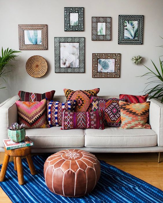 Boho home accessories you can't do without