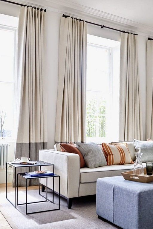 Don't design your curtains without this one thing