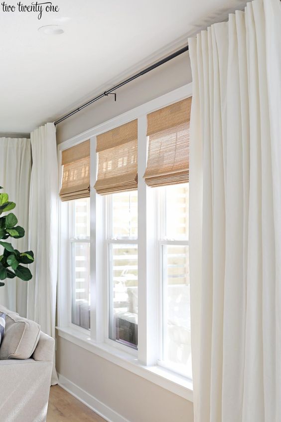 Don't design your curtains without this ONE thing