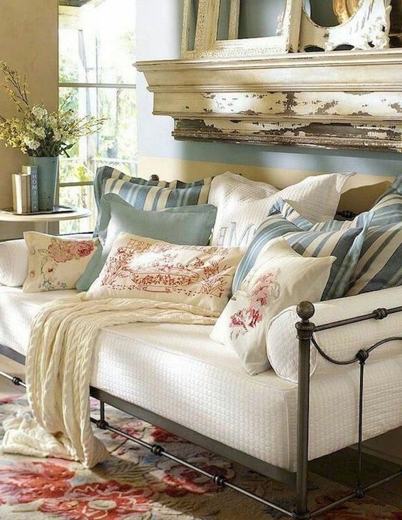 My Guide To French Provincial Style Making Your Home Beautiful - How To Decorate A Bedroom In French Country Style