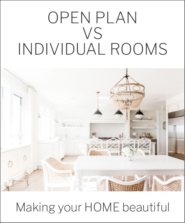 Open Plan vs Individual Rooms