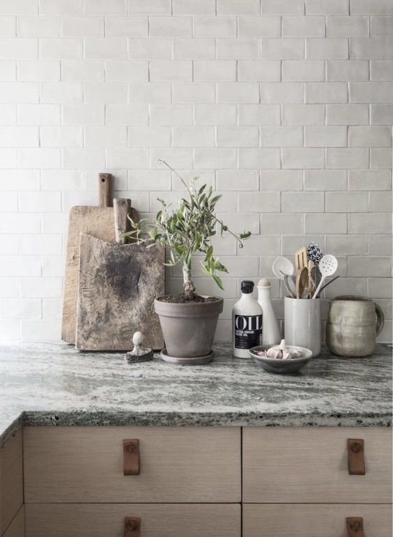 My 5 top tips for Kitchen Styling