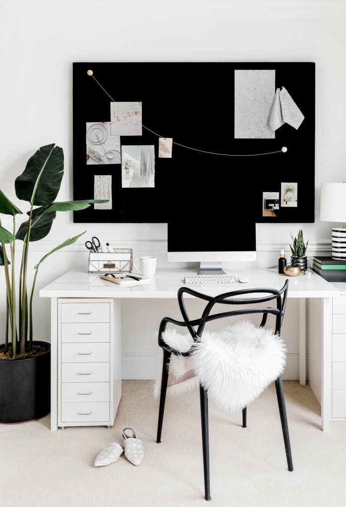 My Guide to the Perfect Home Office