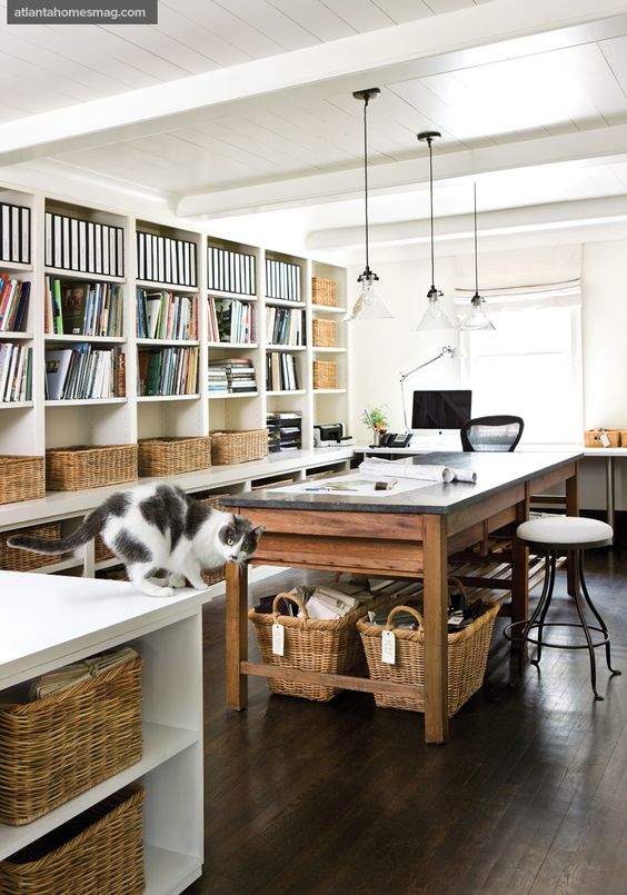How to design the perfect home office