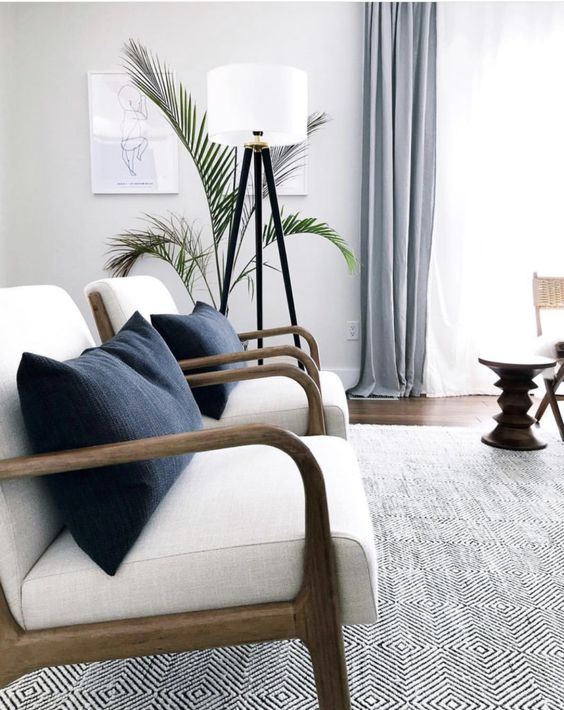 7 tips for styling a living room