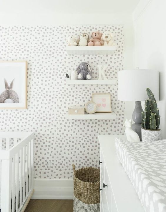 How to choose colours for a Nursery