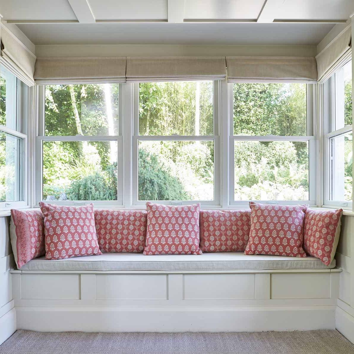 How to design the perfect window seat