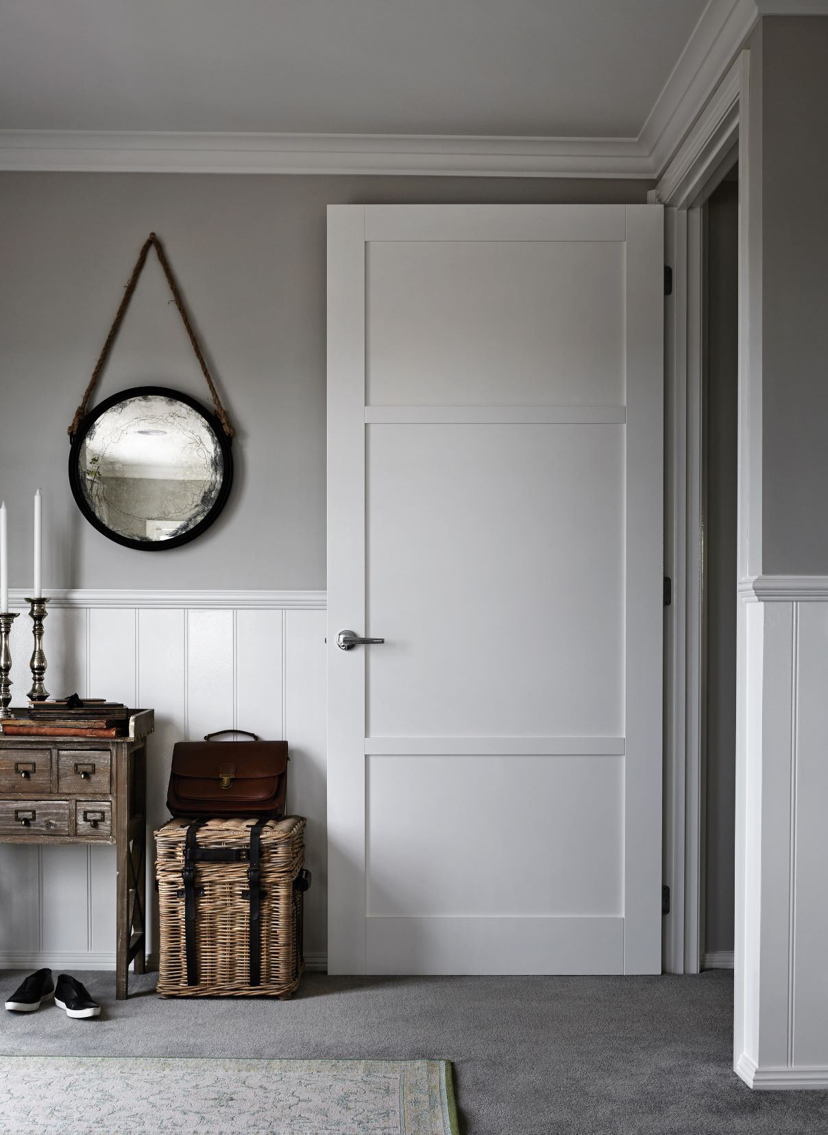How to select the right interior doors