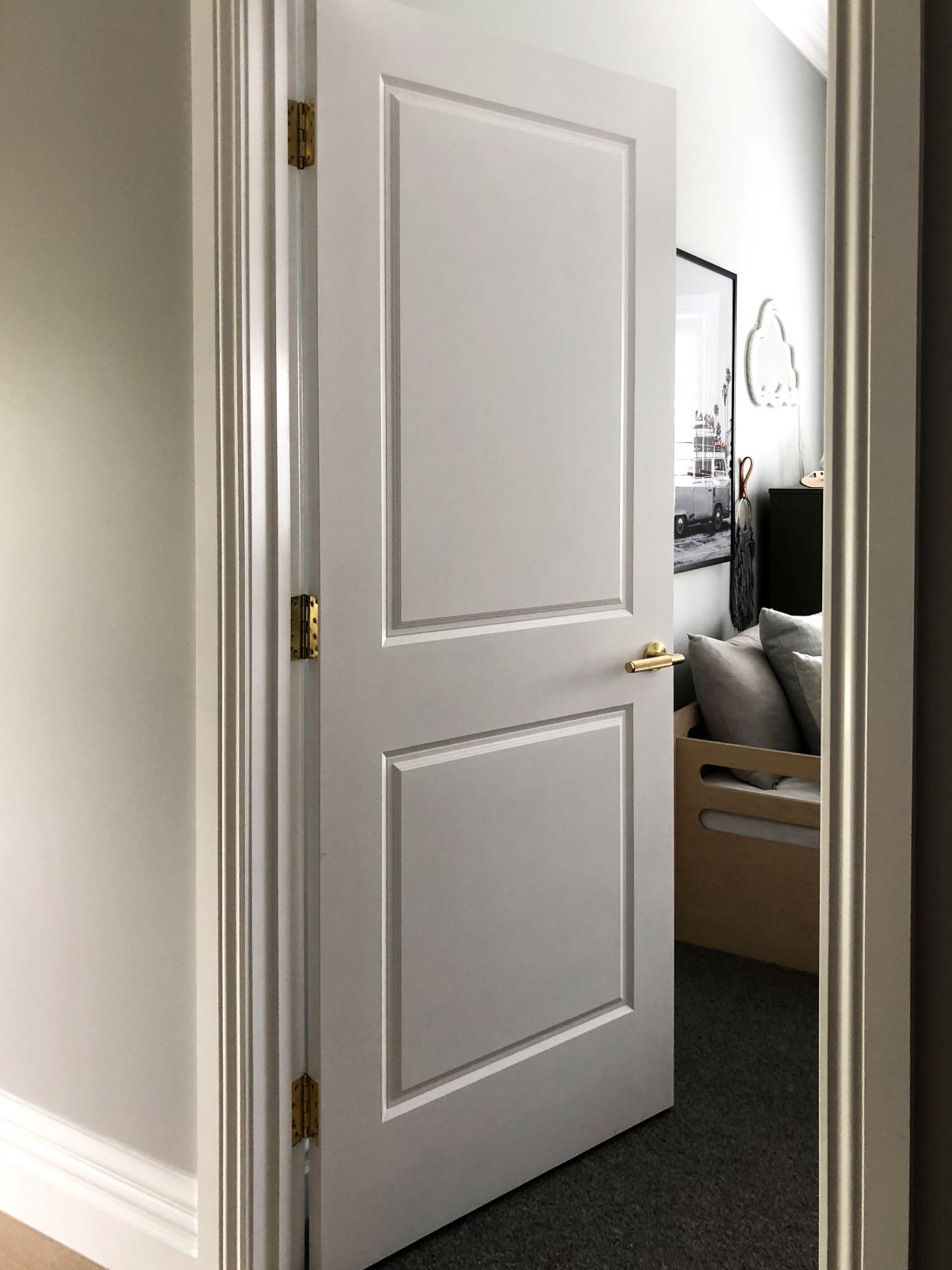 How to select the right interior door