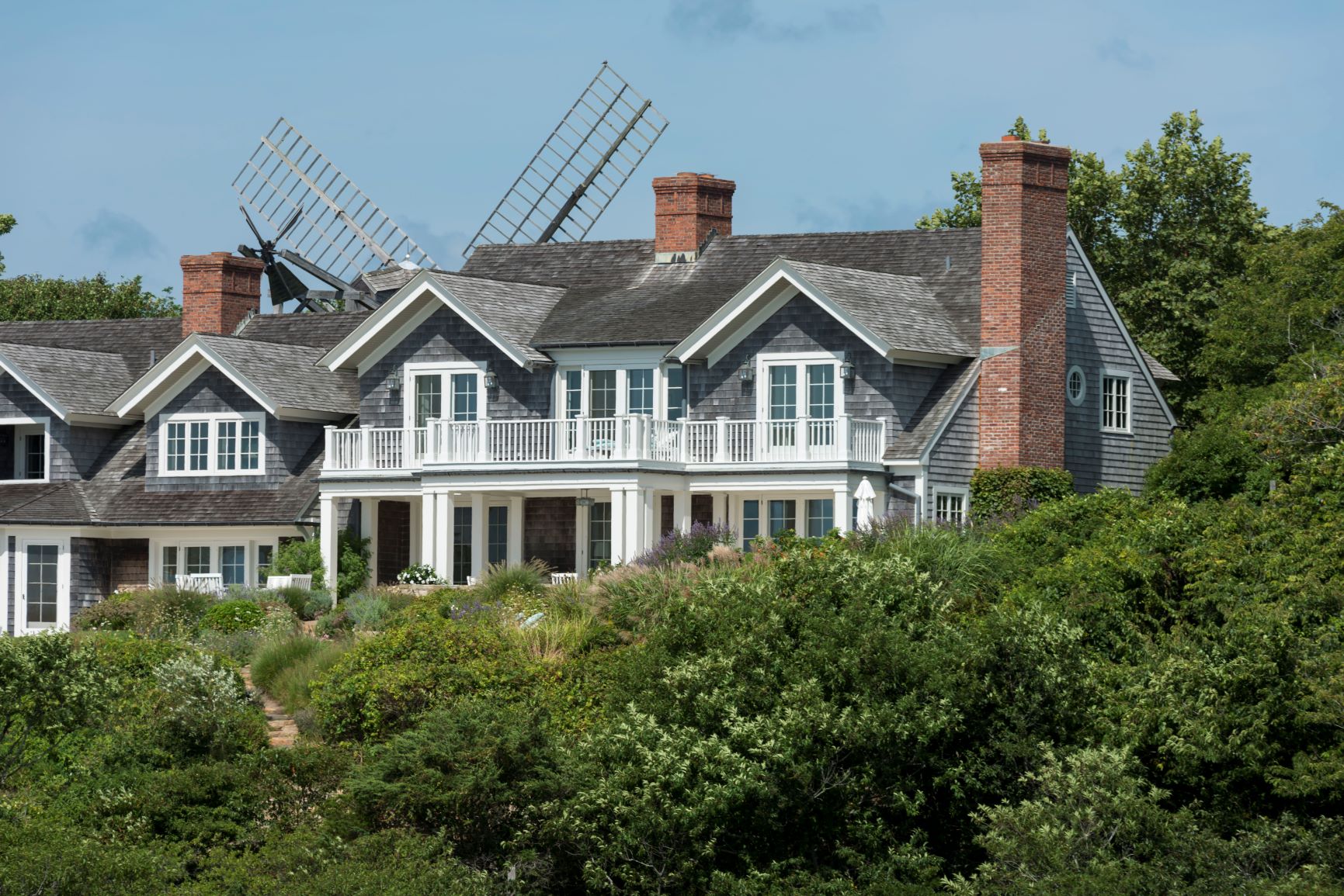 US Hamptons style compared with Australian Hamptons