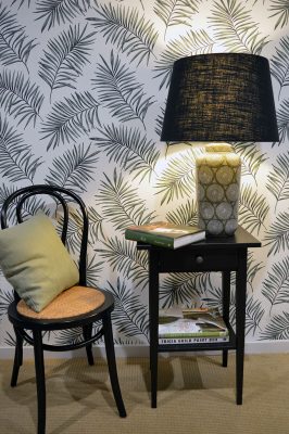 A Botanical Vibe with Superfresco Easy Wallpaper