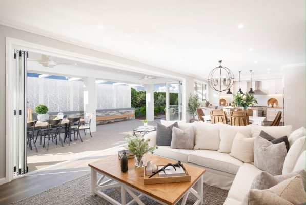 Quintessential Hamptons in the Hunter Valley