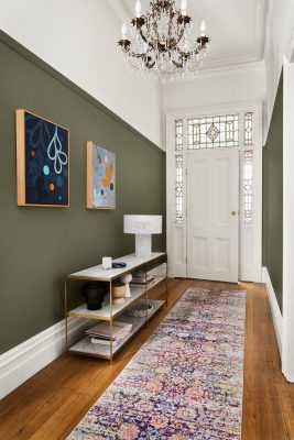 Update your hallway with these 3 ideas