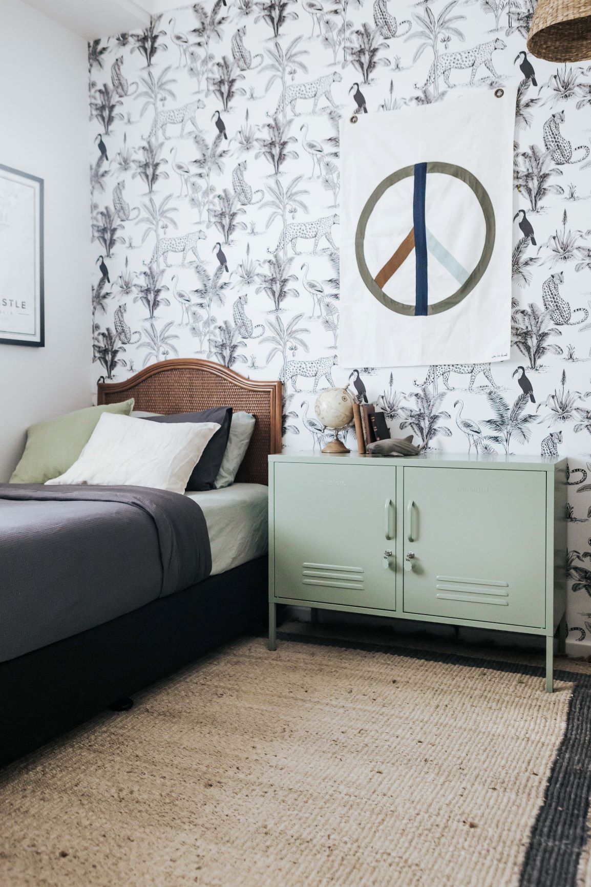 How to use the colour Sage Green