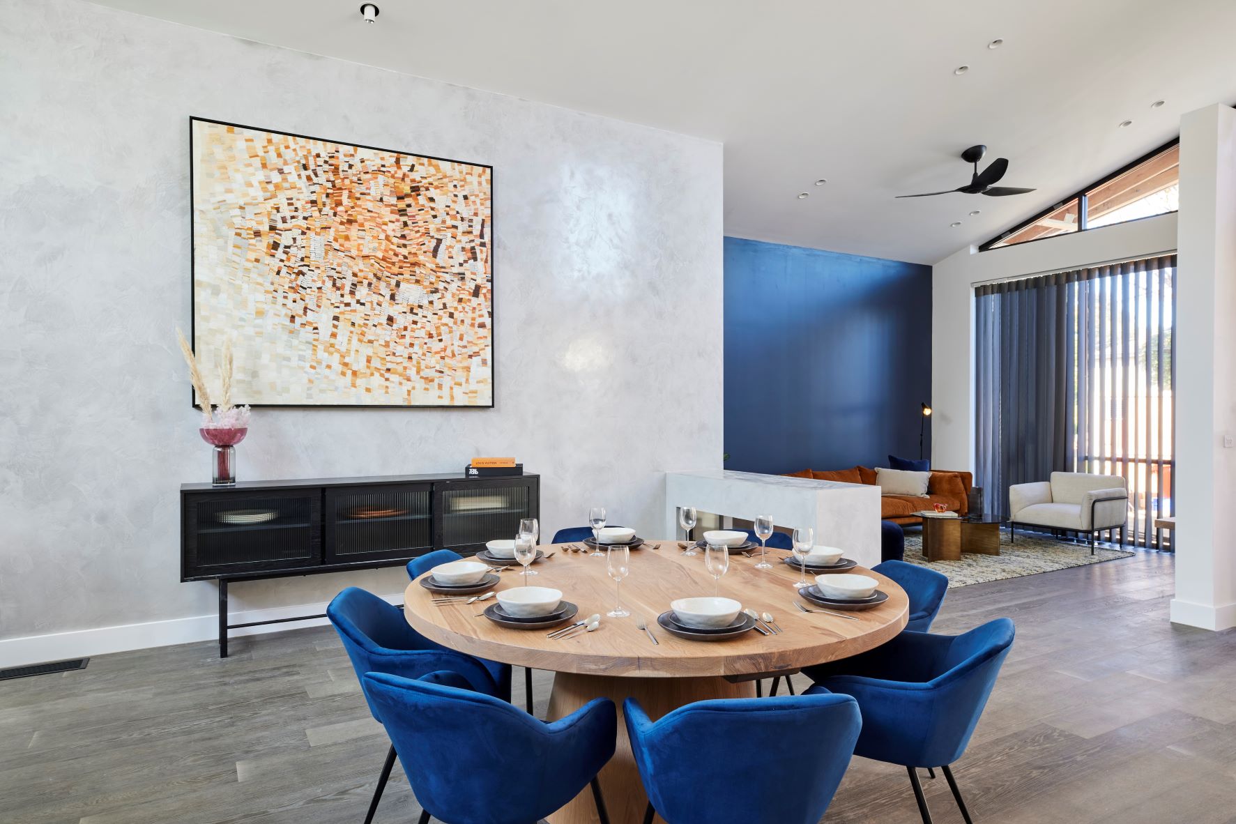 The Block 2021 Living and Dining Room Reveal