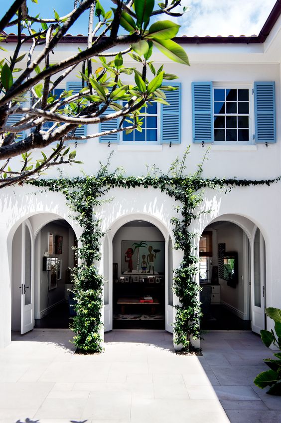 How to incorporate arches into your home 