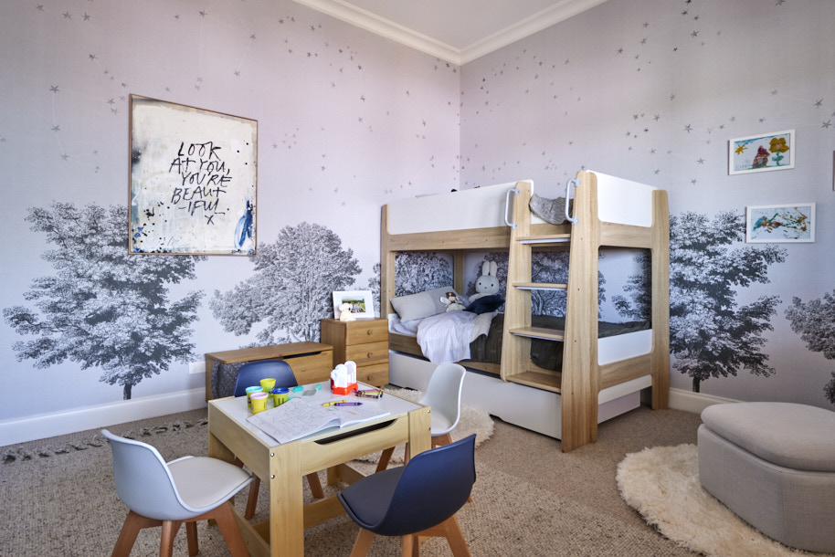 The Block 2022 Kid's bedroom