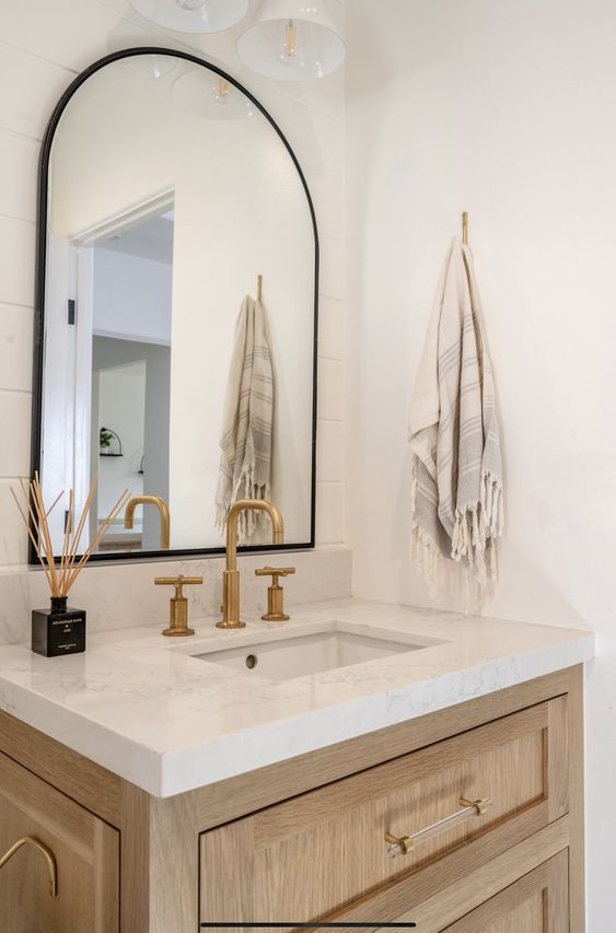 How to choose a bathroom vanity