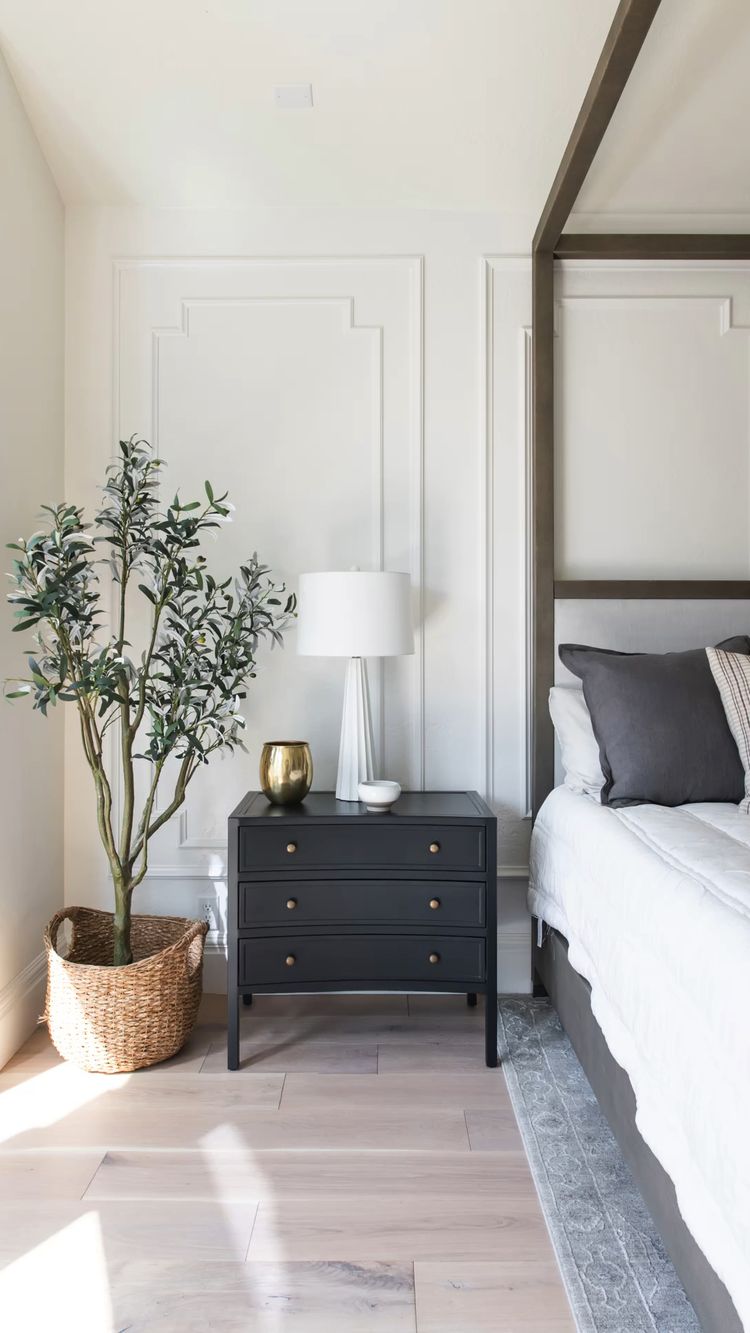 Wall panelling trends