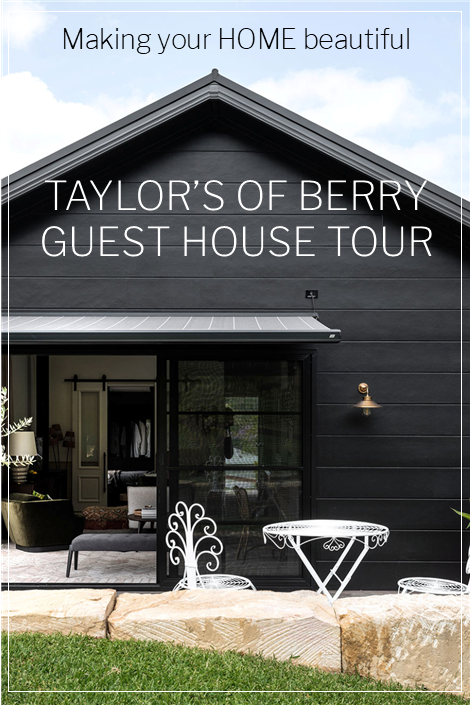 Taylor's of Berry Guest House Tour